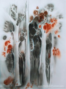 Forêt d'automne Forêt d'automne