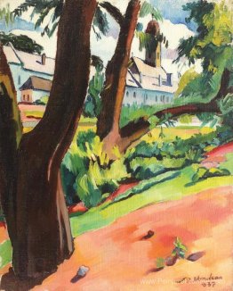 Paysage de Baia Mare Paysage de Baia Mare