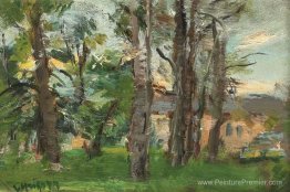 Paysage Mogoşoaia Paysage Mogoşoaia