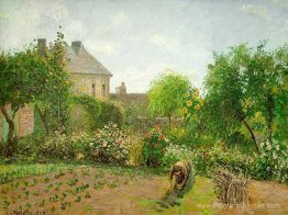 Le jardin de l'artiste à Eragny Le jardin de l'artiste à Eragny