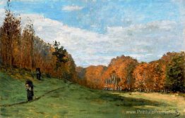 Les porteurs de bois dans la forêt de Fontainebleau Les porteurs de bois dans la forêt de Fontainebleau