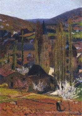 Labastide du Vert près du presbytère Labastide du Vert près du presbytère