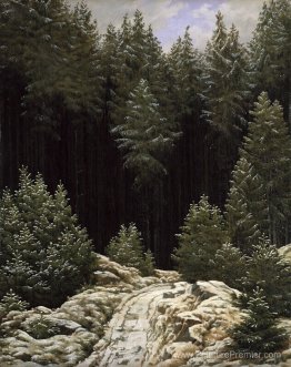 Neige précoce Neige précoce