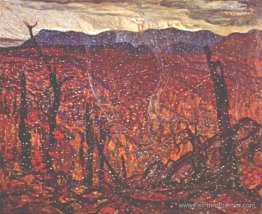 Première neige, pays d'Algoma Première neige, pays d'Algoma