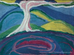 Arbre solitaire Arbre solitaire