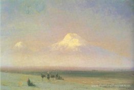 La montagne ararat La montagne ararat