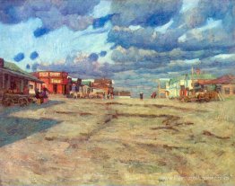 La ville Voskresensk La ville Voskresensk