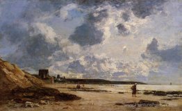 Trouville, Black Rocks Trouville, Black Rocks