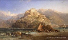 Vue de San Sebastian Vue de San Sebastian