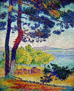 Après-midi à Pardigon, var Après-midi à Pardigon, var