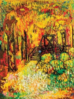 Pont sur la rivière Stever Pont sur la rivière Stever