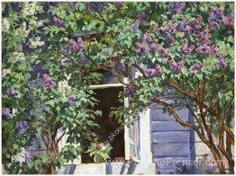 À la fenêtre À la fenêtre