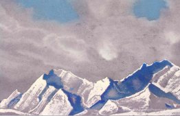 Étude des montagnes Étude des montagnes