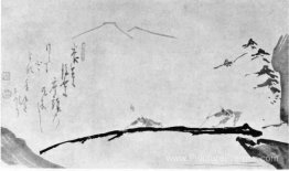 Des aveugles traversant un pont Des aveugles traversant un pont