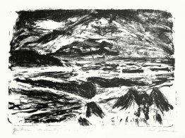 Pollution de pétrole au nord-mer par l'Erica Pollution de pétrole au nord-mer par l'Erica