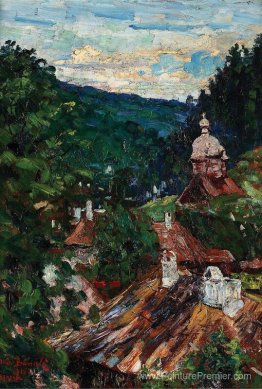 Agapia Valley Agapia Valley