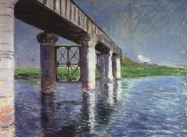 Le pont d'Argenteuil Le pont d'Argenteuil