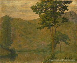 Paysage vert Paysage vert