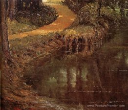 Le chemin se croise le jardin Le chemin se croise le jardin