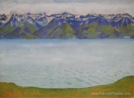 LAKE LECEVA avec Savoyerbergen LAKE LECEVA avec Savoyerbergen
