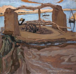 Le vieux puits Le vieux puits