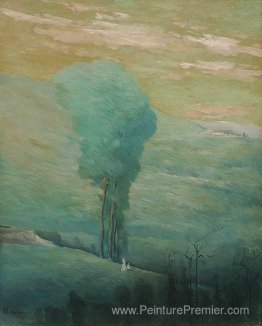 Sur la colline Sur la colline