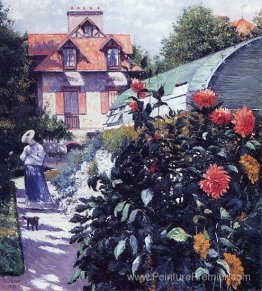 Le jardin de Petit Gennevilliers Le jardin de Petit Gennevilliers