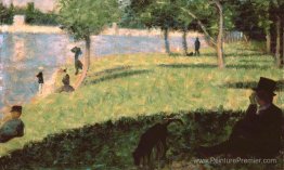Étude pour «La Grande Jatte» Étude pour «La Grande Jatte»