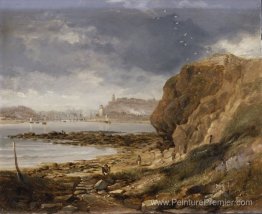 Bouclier de la bouche du port Bouclier de la bouche du port