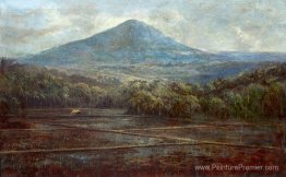 Paysage indonésien Paysage indonésien