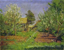 Jardin fleuri Jardin fleuri