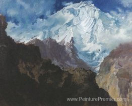 Montagne Rakaposhi Montagne Rakaposhi