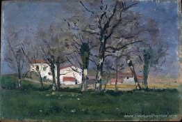 Ferme dans les arbres Ferme dans les arbres