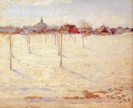 Hornbaek en hiver Hornbaek en hiver