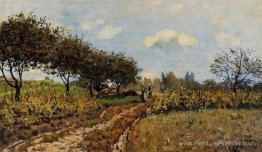 Chemin dans le pays Chemin dans le pays