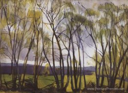 Avant la tempête (village Neskuchnoye) Avant la tempête (village Neskuchnoye)