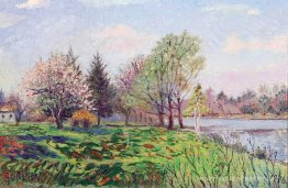 Pennsylvanie, printemps Pennsylvanie, printemps