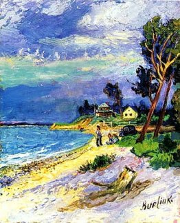 Au bord de la rivière Au bord de la rivière