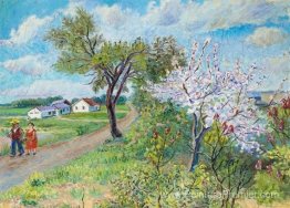 Printemps à Long Island Printemps à Long Island