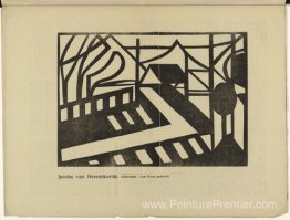 Paysage abstrait Paysage abstrait