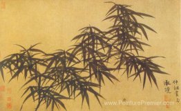 Bambou à encre Bambou à encre