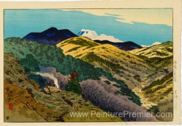 Faire du charbon à Hino Faire du charbon à Hino