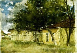 Le puits sur la rue Clucerrului Le puits sur la rue Clucerrului