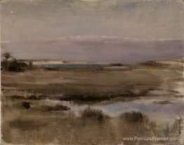 Vue de la grande île Vue de la grande île