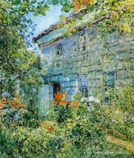Vieille maison et jardin, East Hampton Vieille maison et jardin, East Hampton