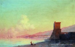 Sunrise en feodosie Sunrise en feodosie