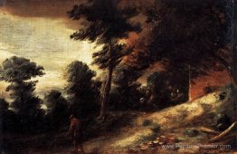 Paysage crépusculaire Paysage crépusculaire