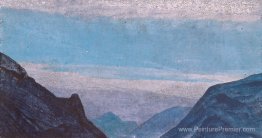 Étude des montagnes Étude des montagnes