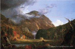 L'encoche des montagnes blanches (Notch Crawford) L'encoche des montagnes blanches (Notch Crawford)