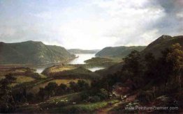 Le ridi d'Hudson de Fort Montgomery Le ridi d'Hudson de Fort Montgomery